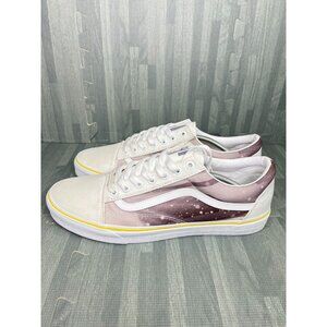 Vans Of The Wall Old Skool Sneaker White Men's Size 13 Low Top